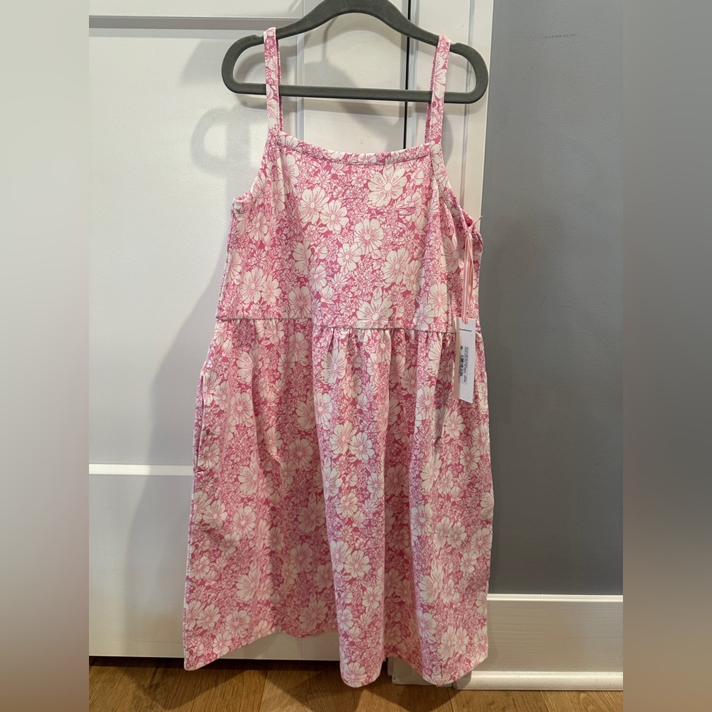 Girls Everyday Tank Dress NWT